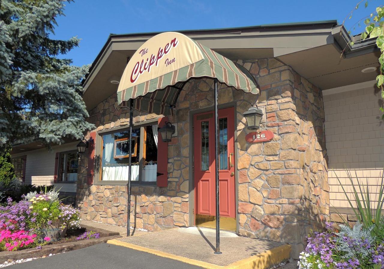 The Clipper Inn Клейтън Екстериор снимка